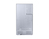 Samsung RH68B8520S9/EG Side-by-Side Kühlkombination Freistehend 627 l F Silber, Edelstahl