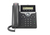 Cisco 7811 teléfono IP Negro, Plata 1 líneas LED