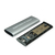 Value 16.99.4132 caja para disco duro externo Caja externa para unidad de estado sólido (SSD) Plata M.2