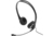 Dacomex AH730 écouteur/casque Avec fil Arceau Bureau/Centre d'appels Noir