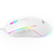 Havit MS961 Gaming Mouse Beyaz egér Jobbkezes Bluetooth + USB Type-A Optikai