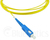 BlueOptics SFP2122BU2MK Glasfaserkabel 2 m LC SC G.657.A1 Gelb