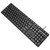 Targus BUS0423UK clavier Souris incluse USB QWERTY Noir