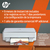 HP ENVY Impresora multifunción HP 6032e, Color, Impresora para Home y Home Office, Impresión, copia, escáner, Conexión inalámbrica; HP+; Compatible con HP Instant Ink; Impresión...