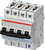 ABB S403M-K50NP Stromunterbrecher Miniatur-Leistungsschalter 4