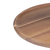 Olympia Akazienholz-Etagère 305(Ø) x 395(H)mm Natürliches Akazienholz verleiht