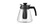 Tee-/Kaffeekanne TEO 1.25 l, mit Teesieben Hervorragend zum Wasserkochen für