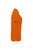 Damen Poloshirt MIKRALINAR®, orange, 4XL - orange | 4XL: Detailansicht 4