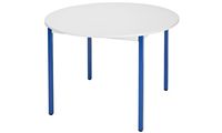 SODEMATUB Table universelle 110ROGBL, 1.100 mm, gris/bleu (71220101)