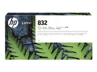 HP 832 1L Overcoat Latex Ink Cartridge