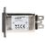 Schaffner IEC/EN 60939 IEC-Anschlussfilter Stecker 5 x 20mm Sicherung, 250 V ac / 6A, Tafelmontage /