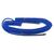 RS PRO CPC Polyurethan Spiralschlauch Blau mit 1/4-Zoll-BSPT-Außengewinde Anschluss, Innen-Ø 5mm x 6m, 10bar