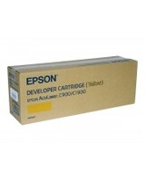 Epson S050097 Gelb Original Entwickler-Patrone für AcuLaser C1900 WiFi C1900D C1900PS C1900S C900 C900+ C900N C900N+