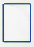 Durable SHERPA Replacement Display Panels | 5 Pack | A4 Blue