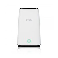 ZYXEL 4G/5G Modem + Wireless Router Dual Band AX3600 2x2.5G + 1xUSB + 1 év Nebula Pro License, FWA-510-EU0102F