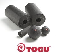 Blackroll Massage-Set schwarz(TOGU)