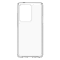 OtterBox Symmetry Transparente Protezione cristallina, design minimalista e al tempo stesso resistente per Samsung Galaxy S20 Ultra Transparent