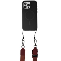 OtterBox 2-in-1 Crossbody Strap für Telefone, verstellbares Band, Rot