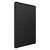 LifeProof Wake Apple iPad 10.2" (7th/8th/9th) - Schwarz - ProPack (ohne Verpackung - nachhaltig) - Tablet Schutzhülle - rugged