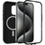 OtterBox Defender XT mit MagSafe Apple Apple iPhone 15 Pro - Schwarz - Schutzhülle - rugged