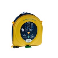 Defibrillatore HEARTSINE Samaritan Pad 350P giallo/blu def021