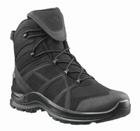 Gr. 14.0 / 50 HAIX 330042 BLACK EAGLE® ATHLETIC 2.1 GTX MID BLACK Schuh für Be