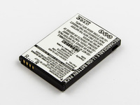 AccuPower akkumulátor Fujitsu-Siemens Pocket Loox N100 típushoz