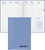 BIELLA GA Colorful 7 2025 809707050025 1W/2S blau ML 14.5x20.5cm