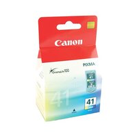 Canon CL-41 CMY Colour Ink Cartridge 0617B001