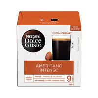 Nescafe Dolce Gusto Americano Intenso Capsules (Pack of 48) 12372154