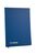 Guildhall Account Book Casebound 298x203mm 3 Cash Columns 80 Pages Blue