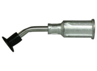 Aufnahme-Nadel gewinkelt mit Saugnapf SP 250, Ø 6,0 mm, für Vakuum-Pipetten LP 2