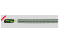 PVC Steuerleitung JZ-HF 7 G 0,5 mm², AWG 20, ungeschirmt, grau