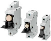 Sicherungs-Lasttrennschalter, 3-polig, 50 A, (H x T) 69 x 95.5 mm, 3NC1493
