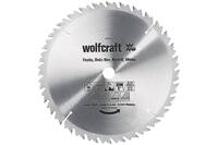 Wolfcraft 6668000 Keményfém körfűrészlap 400 x 30 x 3.5 mm Fogak száma (collonként): 36 1 db