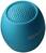 Boompods Zero Talk Bluetooth hangfal Amazon Alexa közvetlenül beépítve, Kihangosító funkció, Ütésálló, Vízálló Kék
