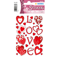 Sticker Love, Jewel