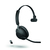 Jabra Evolve2 65, Link380 USB-A UC Mono Headset Schwarz Bild 6