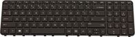 KB ISK/PT BLK W8 INTL 698401-B31, Keyboard, HP, Pavilion m6-1000, m6-1030er, m6-1031er, m6-1032er, m6-1034er, m6-1040er, Einbau Tastatur