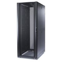 NetShelter SX 48U 800mm Wide, x 1200mm Deep Enclosure with,