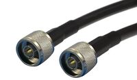 0.5m N-Male/Ecoflex10/N-Male Conectores coaxiales