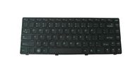 Keyboard (FRENCH) 25209358, Keyboard, US English, Lenovo, Essential B490 Einbau Tastatur