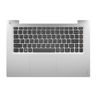 Keyboard (FRENCH) 90203157, Housing base + keyboard, French, Keyboard backlit, Lenovo, IdeaPad U330/U330 Einbau Tastatur