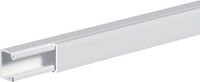 Cable Channel 15x10mm 2m Tape White .Cable Trays