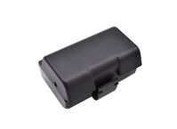 Battery for Zebra Printer 38.48Wh Li-ion 7.4V 5200mAh Black, P1023901, P1023901-LF Drucker & Scanner Ersatzteile