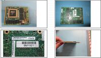 NVIDIA Quadro K3100M MXM graphics module K3100M Inny