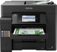 Ecotank L6550 Inkjet A4 4800 X 2400 Dpi 32 Ppm Wi-Fi Multifunktionsdrucker