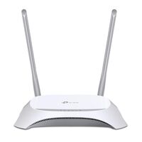 300M WLAN N UMTS/3G Router TL-MR3420, Single-band (2.4 GHz), Wi-Fi 4 (802.11n), 802.11b,802.11g,Wi-Fi 4 (802.11n), Drahtlose Router
