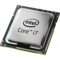 Core i7-2600 CPU Core i7-2600, 2nd gen Intel® CoreT i7, 3.4 GHz, LGA 1155 (Socket H2), 32 nm, i7-2600, 64-bitCPUs