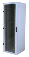 Rack Cabinet 18U Freestanding , Rack Grey ,